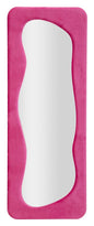 SPECCHIO DA MURO THEODOR FUXIA CM 60X4X160