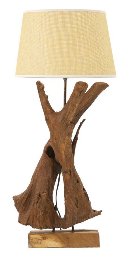 LAMPADA TECK DA TAVOLO CM ? 35X80