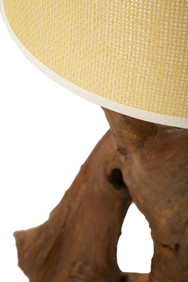 LAMPADA TECK DA TAVOLO CM ? 35X80