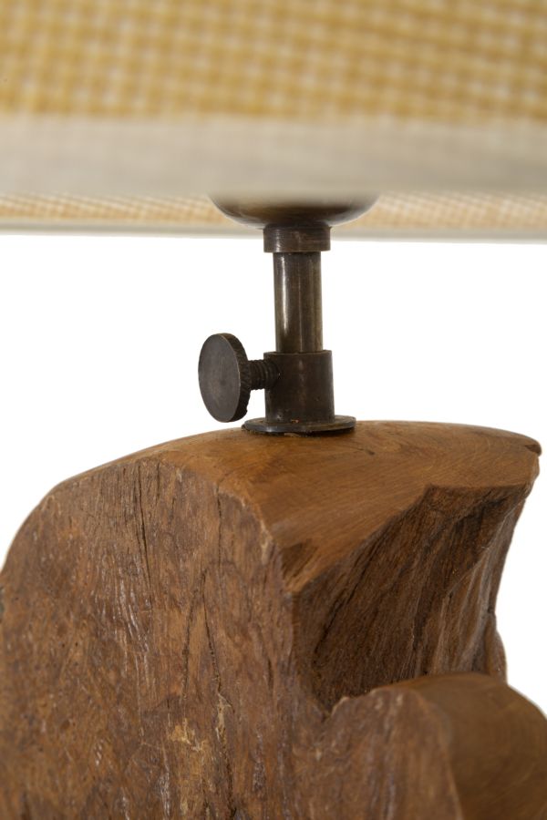 LAMPADA TECK DA TAVOLO CM ? 35X80