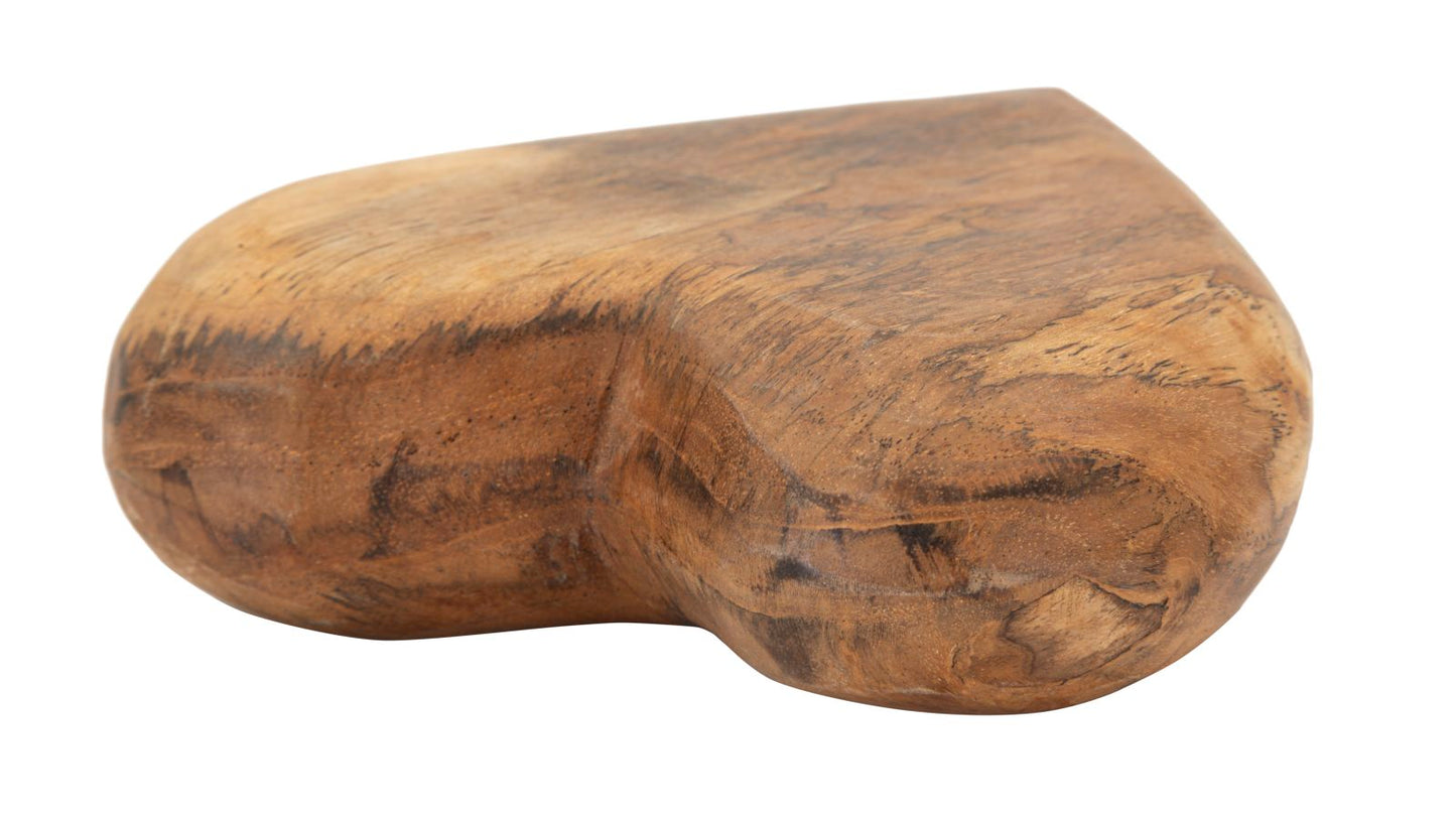 DECORAZIONE HAK EN TECK RIC. CM16X14X4,5 (PEZZI UNICI - NON RIP. EN S¨¦RIE)