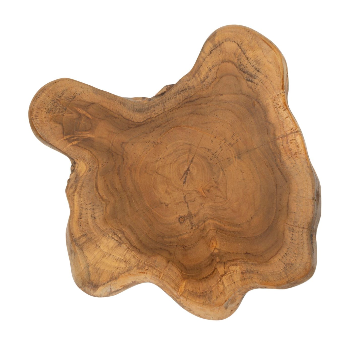 SGABELLO BINGANG KECIL EN TECK RIC. CM ?36X32 (PEZZI UNICI - NON RIP. EN S¨¦RIE)