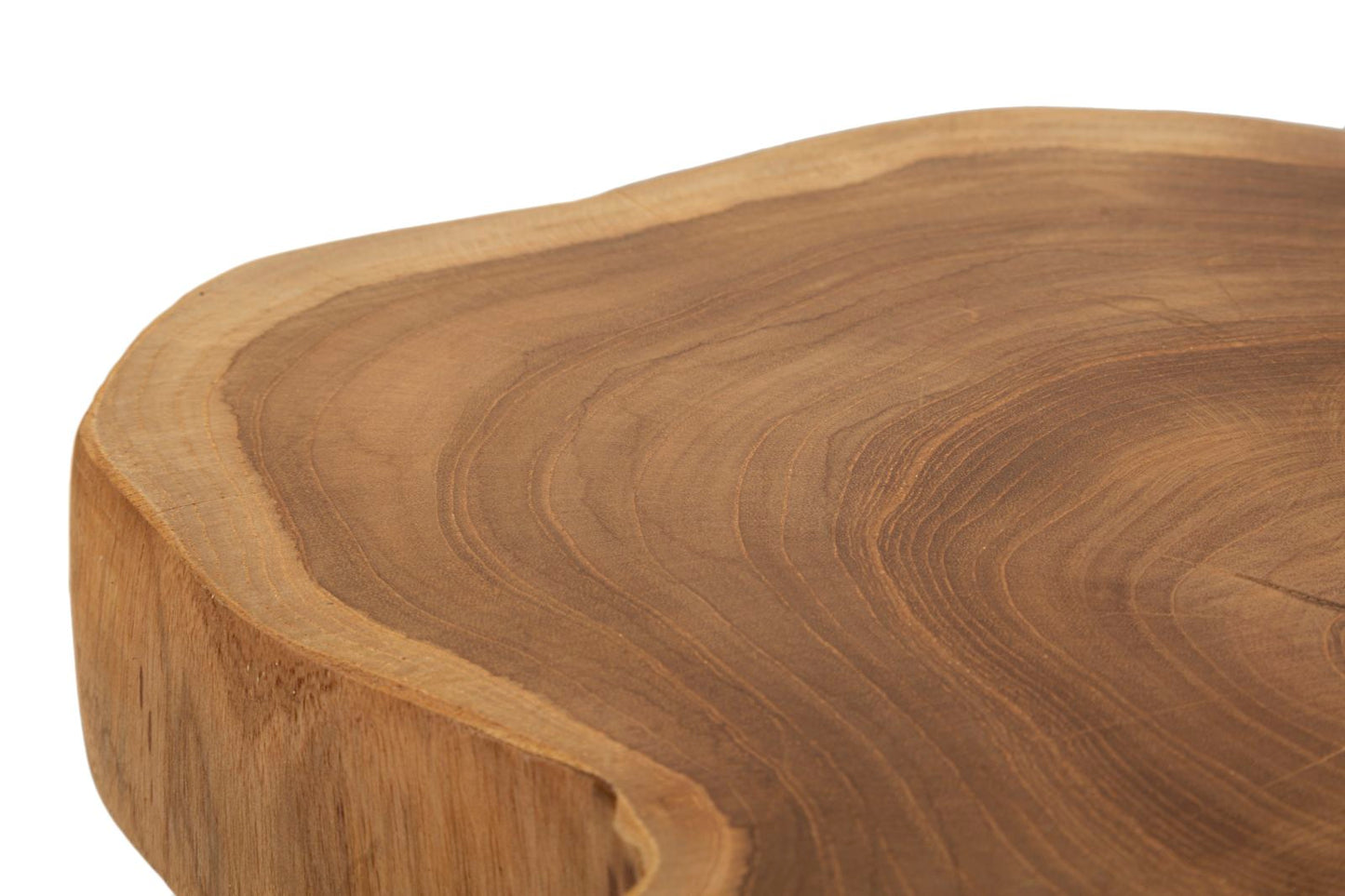 SGABELLO BUDUT EN TECK RICICLATO CM ? 38X45 (PEZZI UNICI - NON RIP. EN S¨¦RIE)