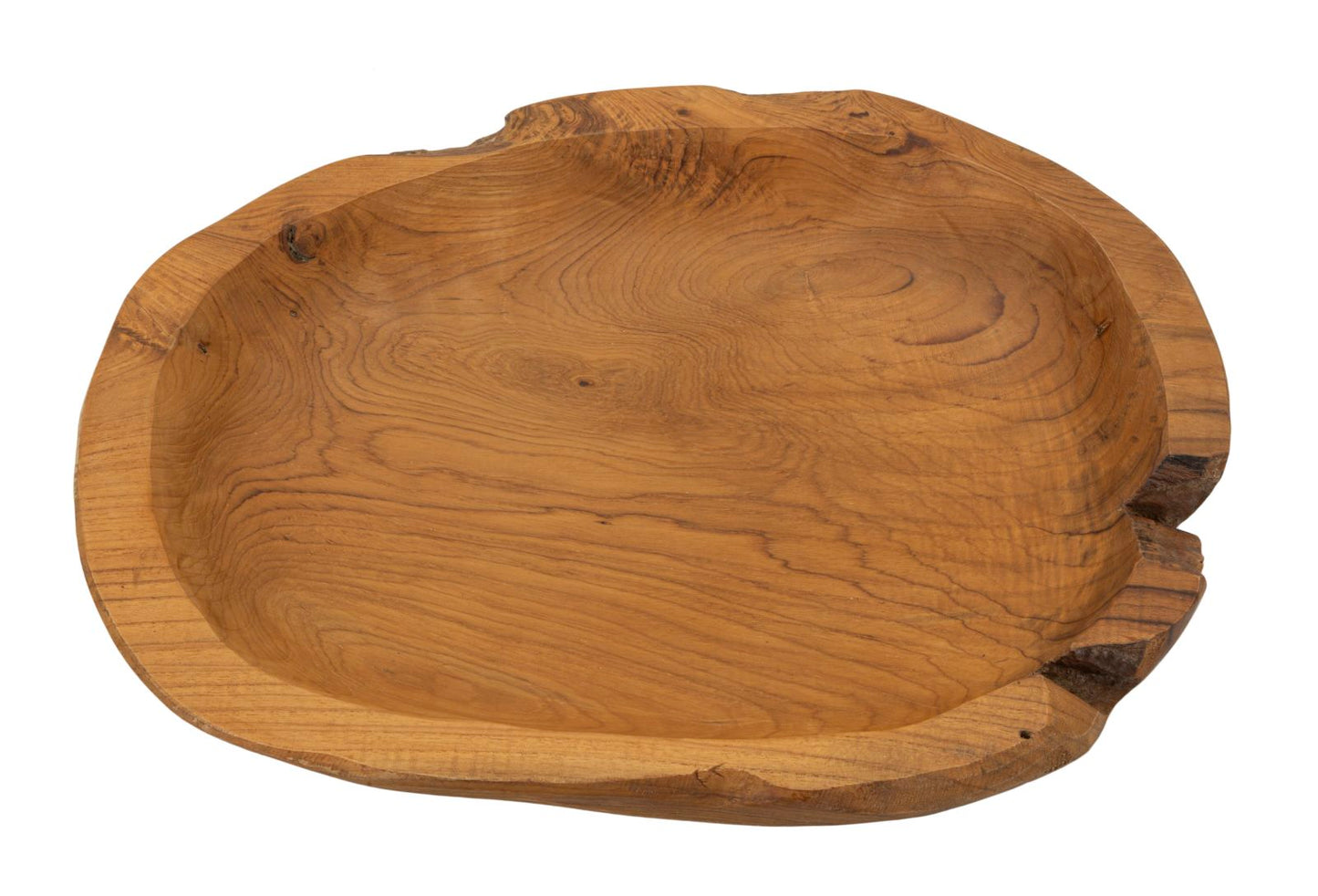 S/TASCHE TIPISAN EN TECK RIC. CM 43X38X7 (PEZZI UNICI - NON RIP. EN S¨¦RIE)