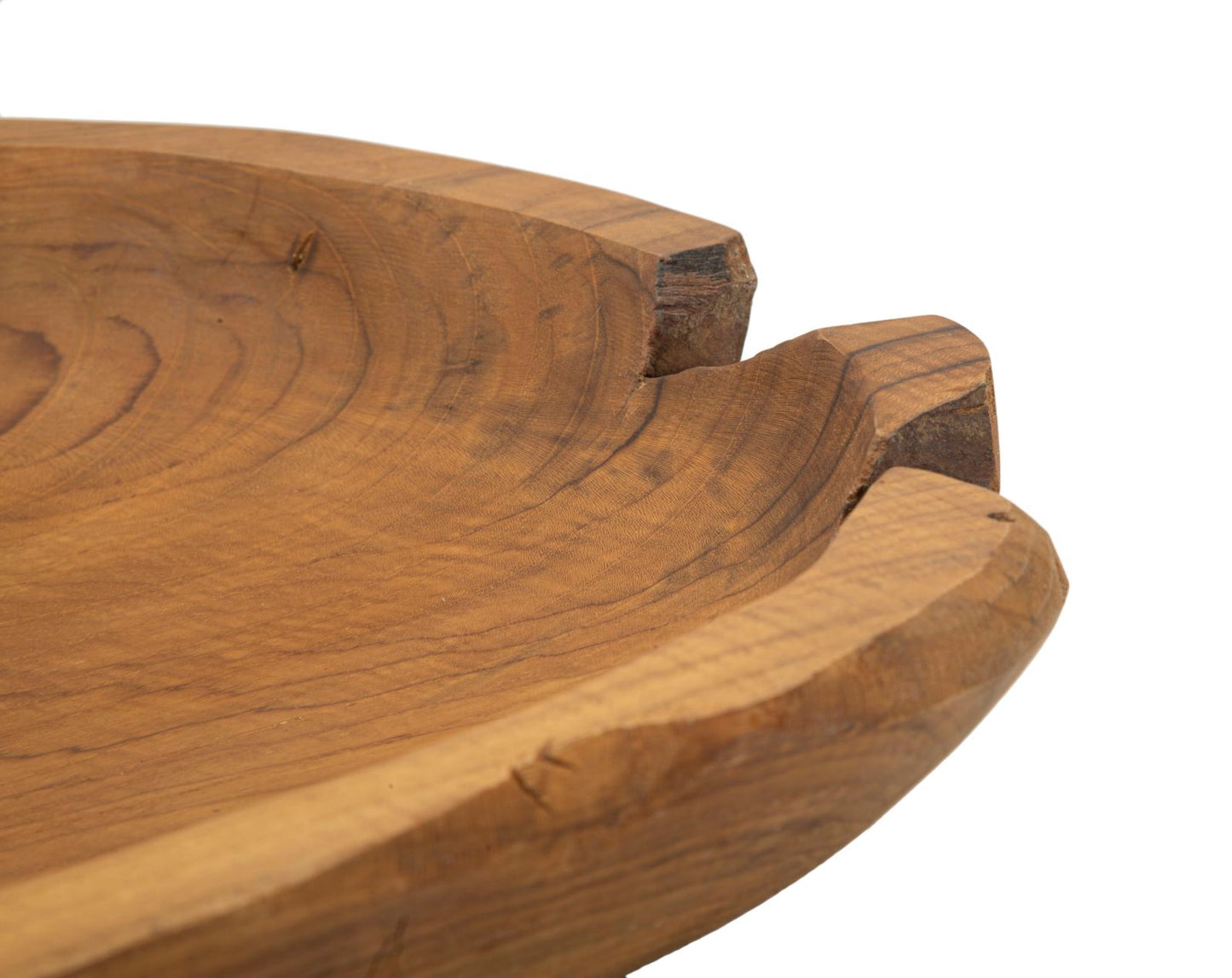 S/TASCHE TIPISAN EN TECK RIC. CM 43X38X7 (PEZZI UNICI - NON RIP. EN S¨¦RIE)