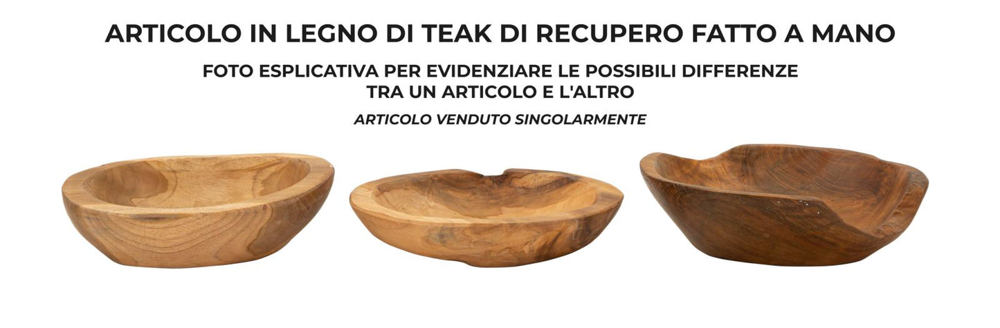 S/TASCHE TIPIC EN TECK RIC. CM ? 25X5 (PEZZI UNICI - NON RIP. EN S¨¦RIE)