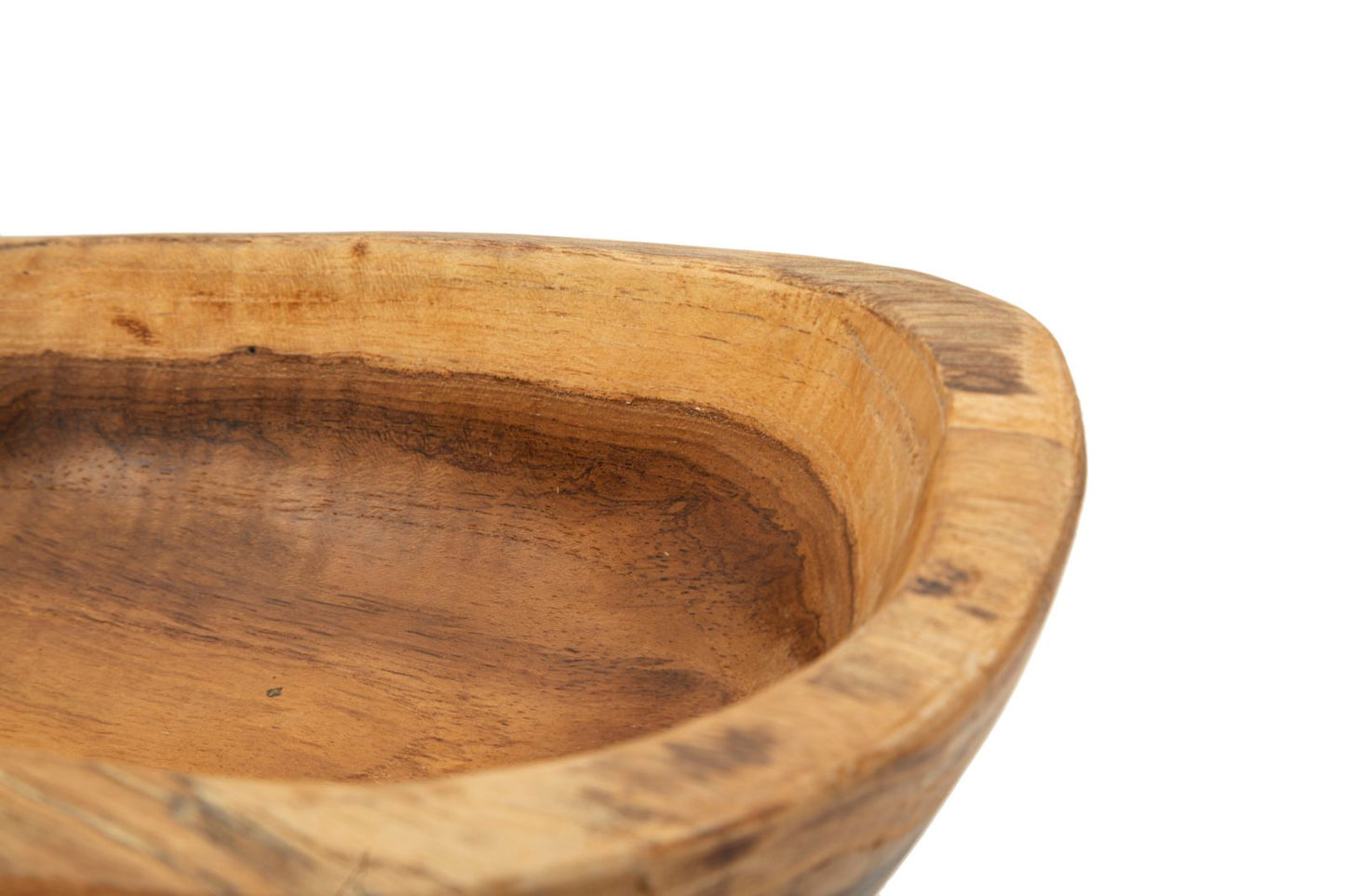 CUILL¨¨RE S/TASCHE EN TECK RIC. CM 36X16X8 (PEZZI UNICI - NON RIP. EN S¨¦RIE)