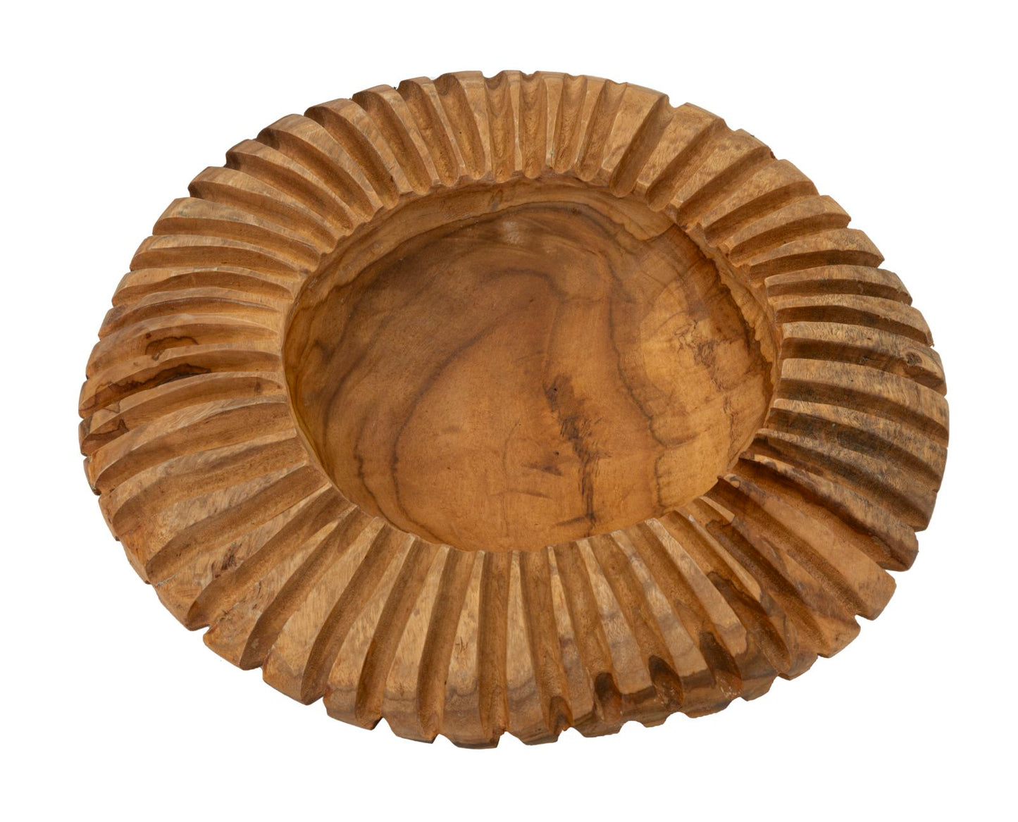 S/TASCHE GERIS EN TECK RICICLATO CM ? 35X7 (PEZZI UNICI - NON RIP. EN S¨¦RIE)