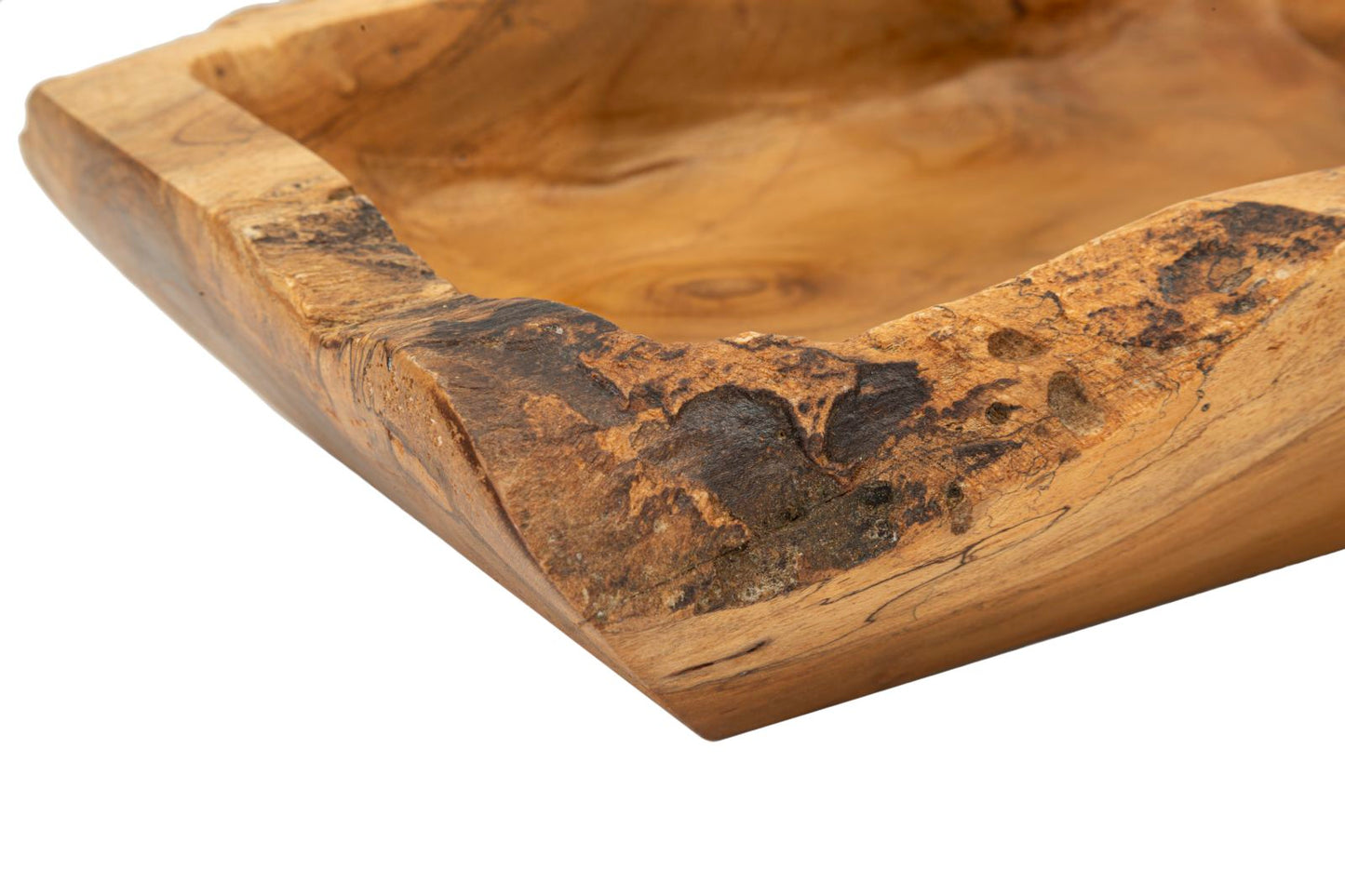 S/TASCHE KUTAK EN TECK RIC.CM 25X19X7 (PEZZI UNICI - NON RIP. EN S¨¦RIE)