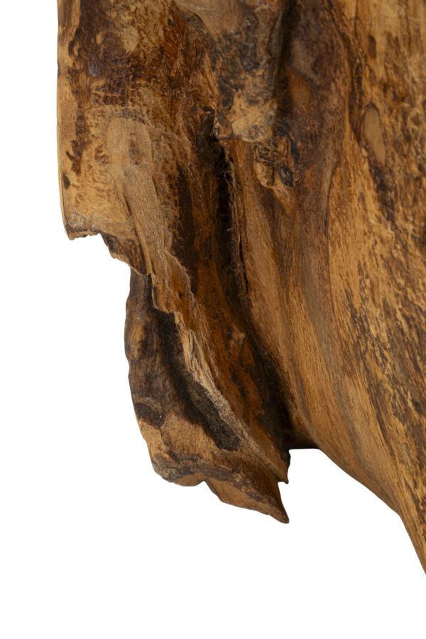 F/PORTE EN TECK RICICLATO CM 17X13X37 (PEZZI UNICI - NON RIP. EN S¨¦RIE)