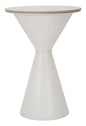 TAVOLINETTO BLANC DOUBLE CM ? 44,5x63