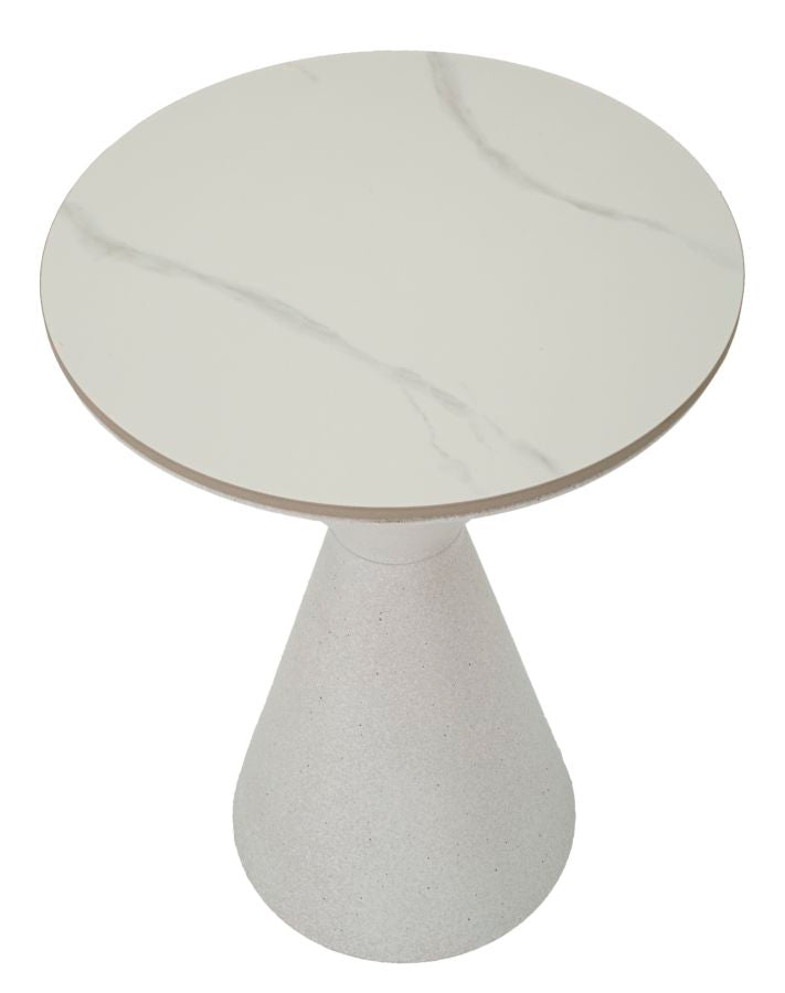 TAVOLINETTO BLANC DOUBLE CM ? 44,5x63