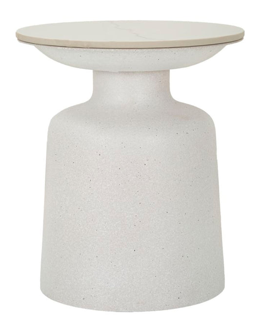 TAVOLINETTO BLANC FUSH CM ? 40X47