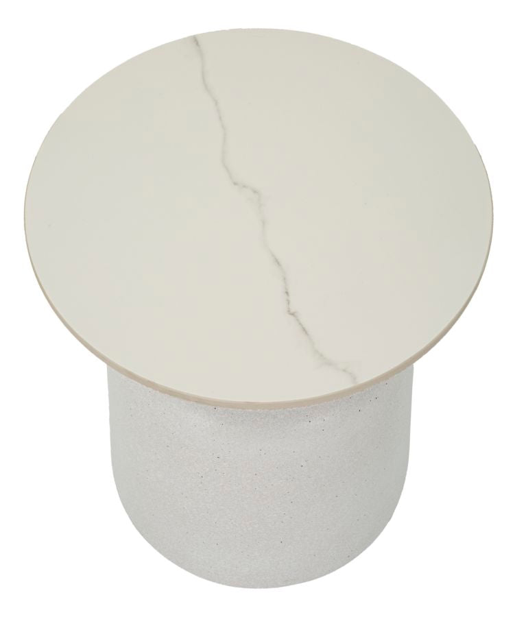 TAVOLINETTO BLANC FUSH CM ? 40X47