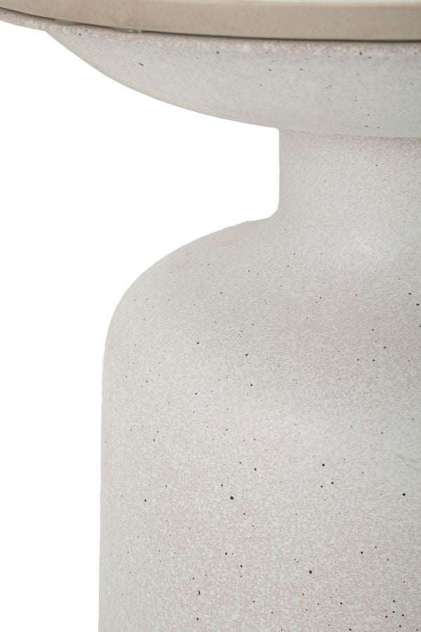 TAVOLINETTO BLANC FUSH CM ? 40X47