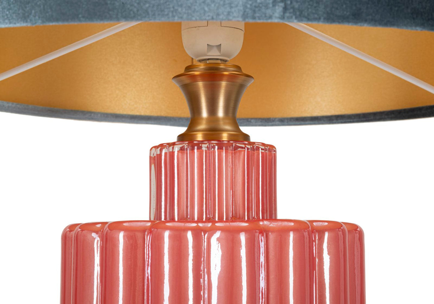 LAMPADA DA TAVOLO TOUR HELENE CM ?40X70