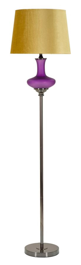 LAMPADA DA TERRA MILVA ONE CM ? 40X167