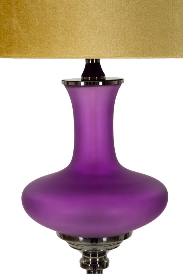 LAMPADA DA TERRA MILVA ONE CM ? 40X167