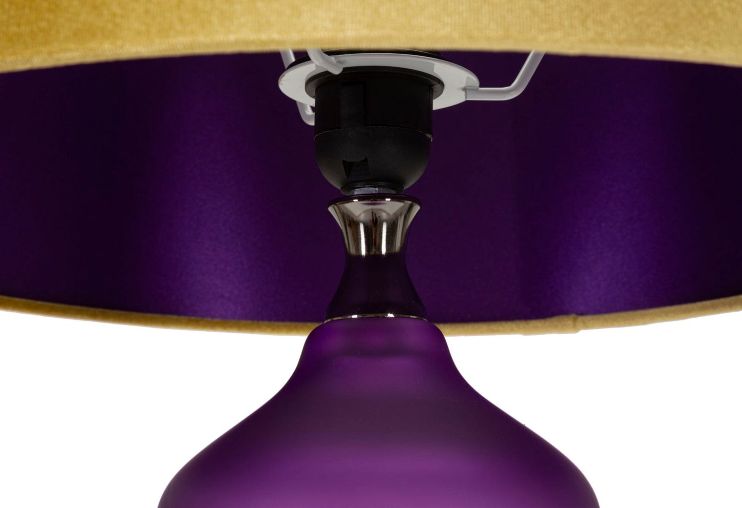 LAMPADA DA TAVOLO MILVA TROIS CM ? 40X70