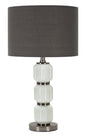 LAMPADA DA TAVOLO LUMINEUX TROIS CM ? 32,5X57