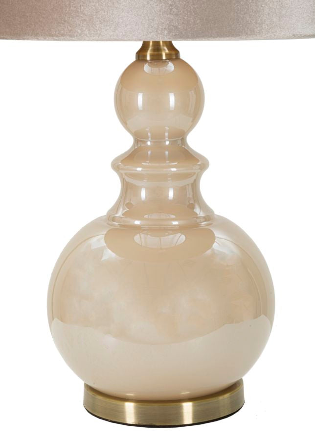 LAMPADA DA TAVOLO TOUR PERLY CM ? 37,5X61