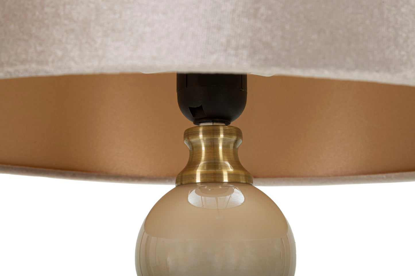 LAMPADA DA TAVOLO TOUR PERLY CM ? 37,5X61