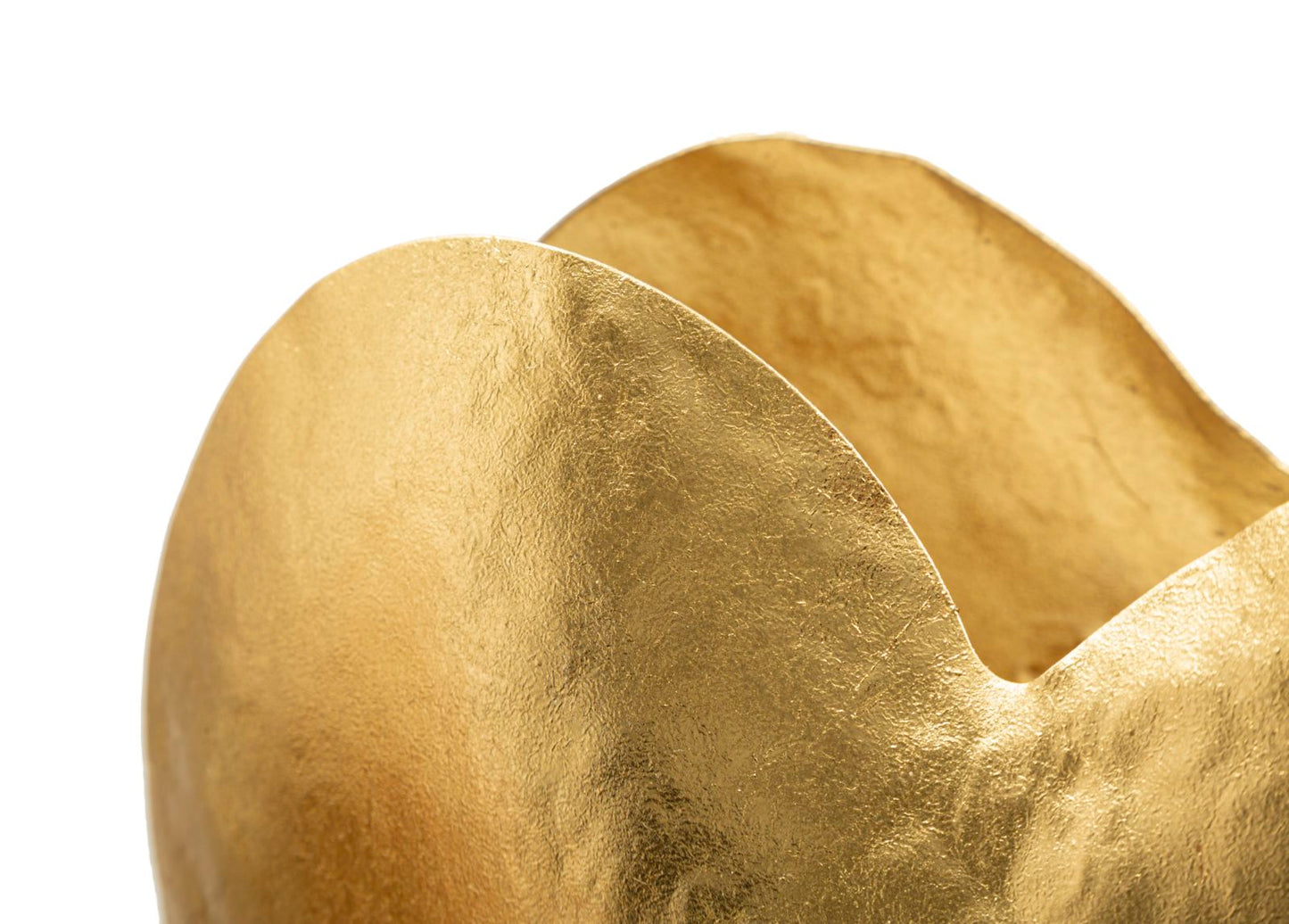 LAMPADA DA MURO COEUR DOR¨¦ CM 25,5X15X24