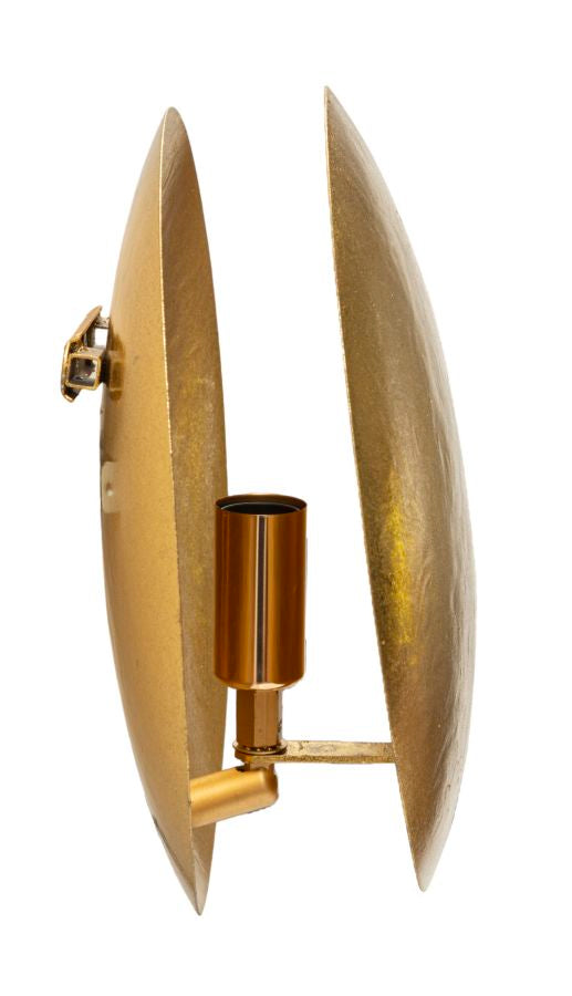 LAMPADA DA MURO DOR¨¦E RONDE CM ? 26X13