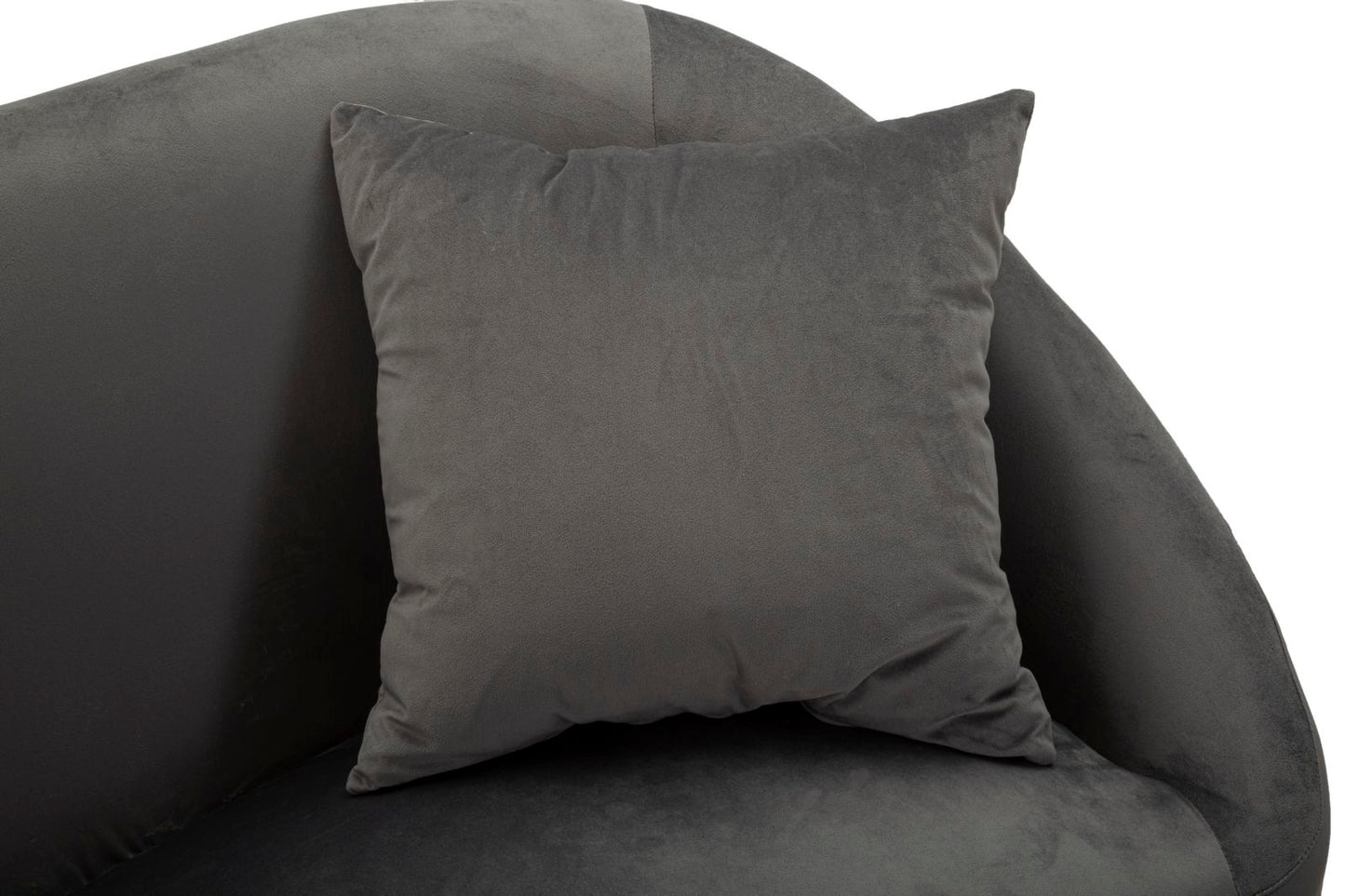 DIVANETTO ARGENT C/CUSCINI CM 137X69X79