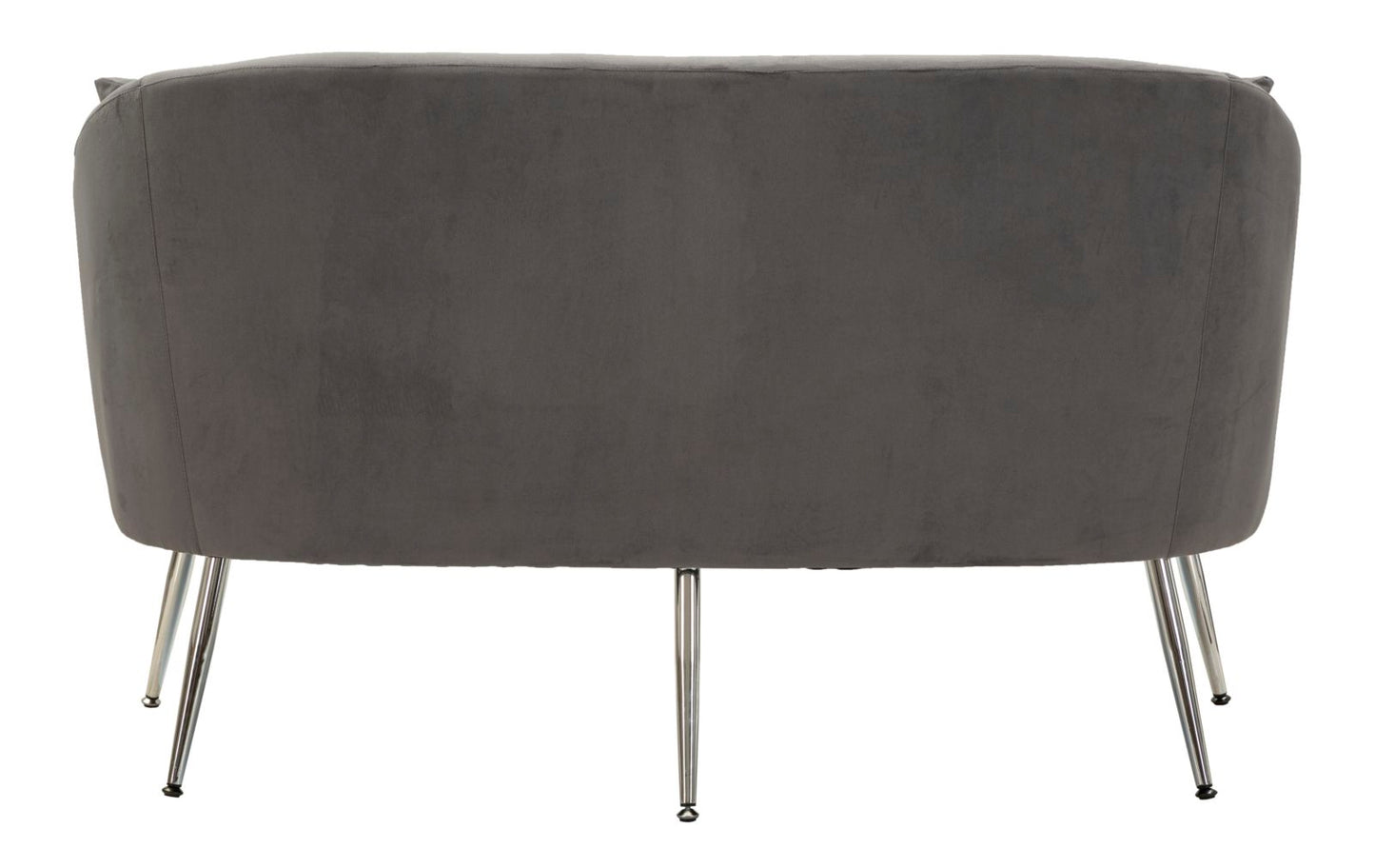 DIVANETTO ARGENT C/CUSCINI CM 137X69X79