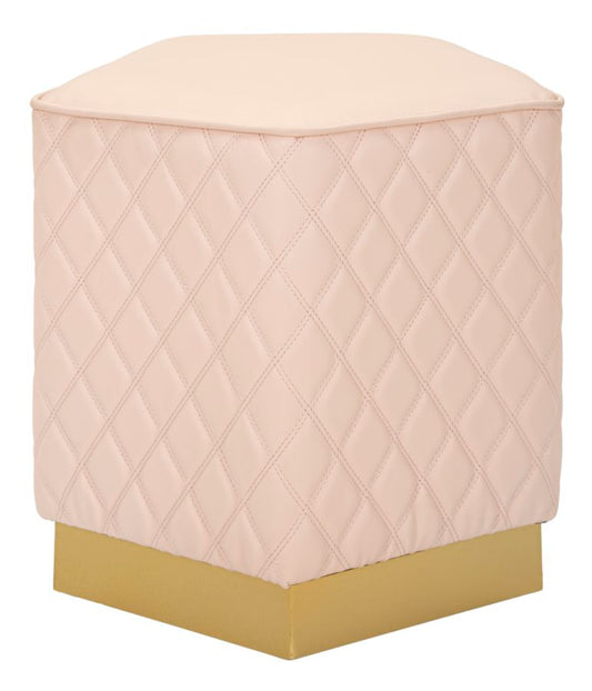POUF PENTAGONALE SHARON CM 35X35X38