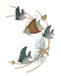 PANNEAU DE MURO DORY CM 61X5X86