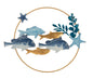 PANNELLO DA MURO MARINE CM 77X5X63
