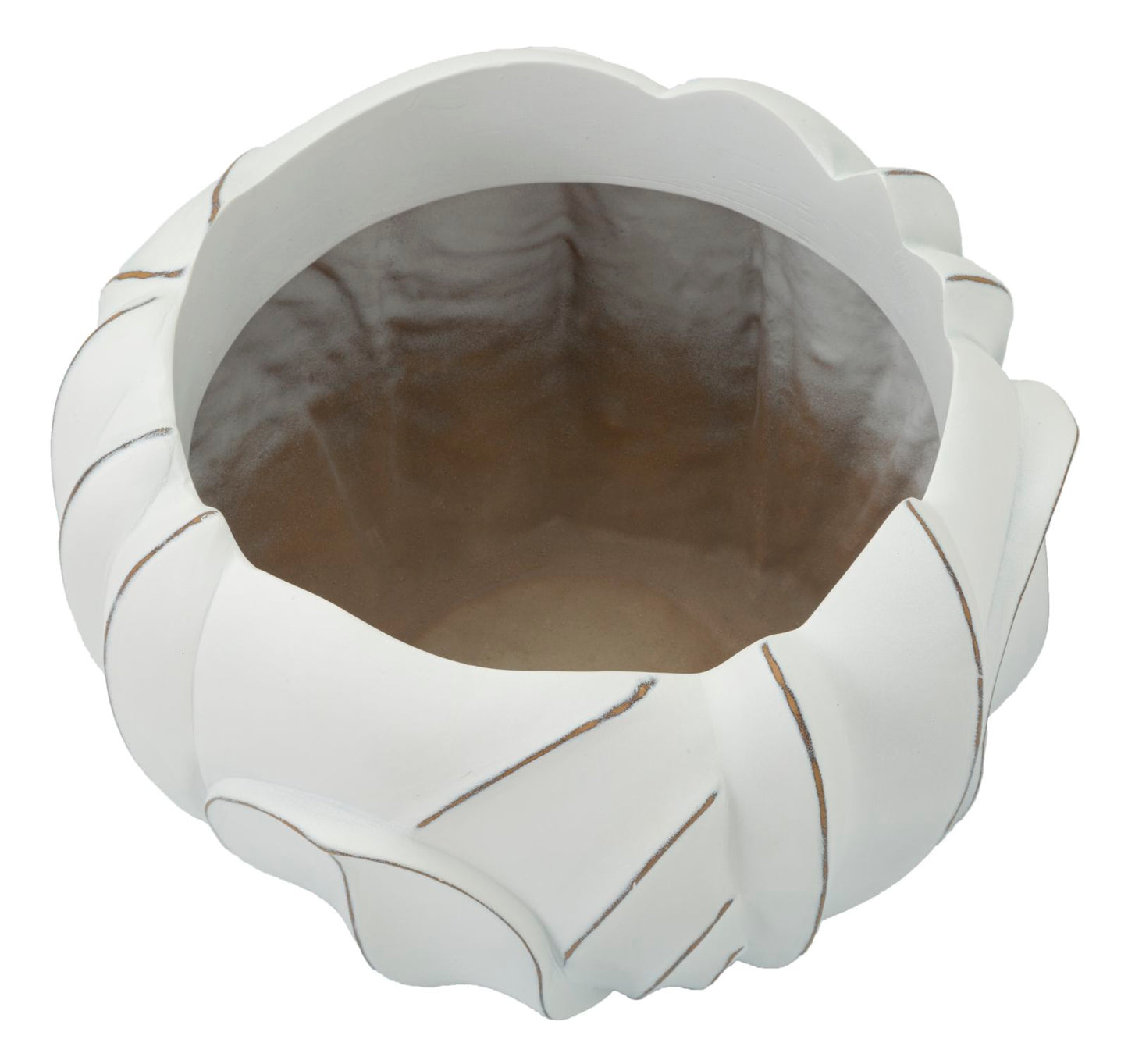 CACHEPOT GARDY CM ? 34,5X23,5