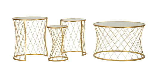 TAVOLINETTI NOAH OR ENSEMBLE 4 PZ CM ? 70X45-47X54,5-36x50-28x45