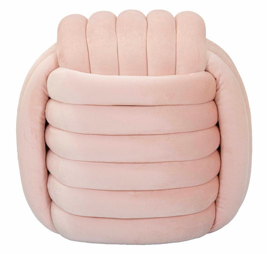 PUFF SOFTY ROSE CM 45X45X45
