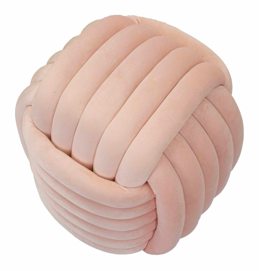 PUFF SOFTY ROSE CM 45X45X45