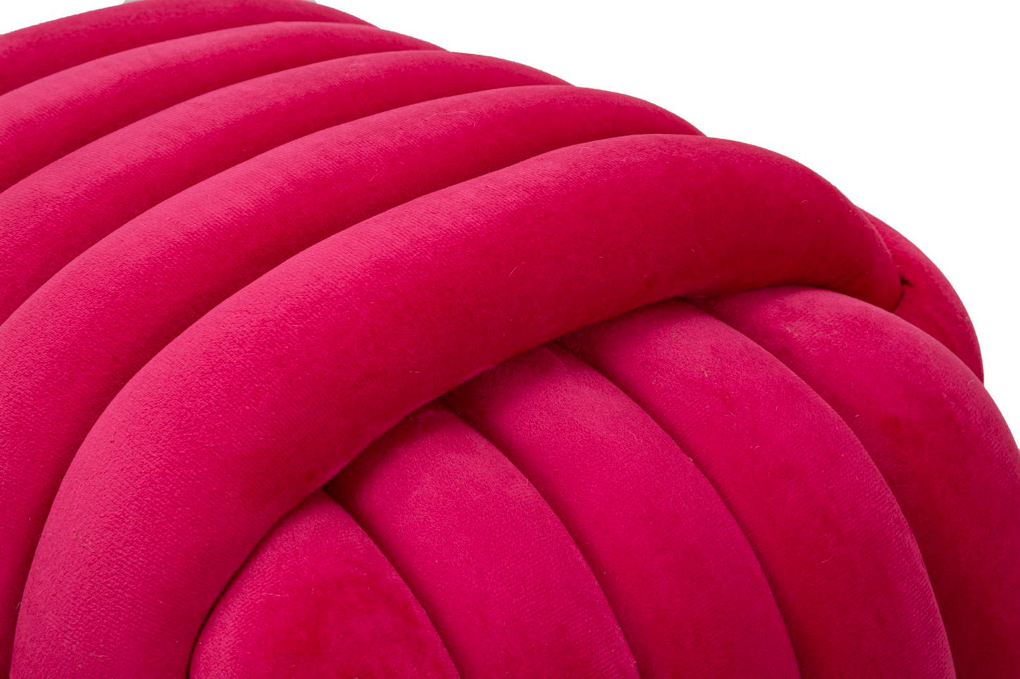 POUF SOFTY FUXIA CM 45X45X45