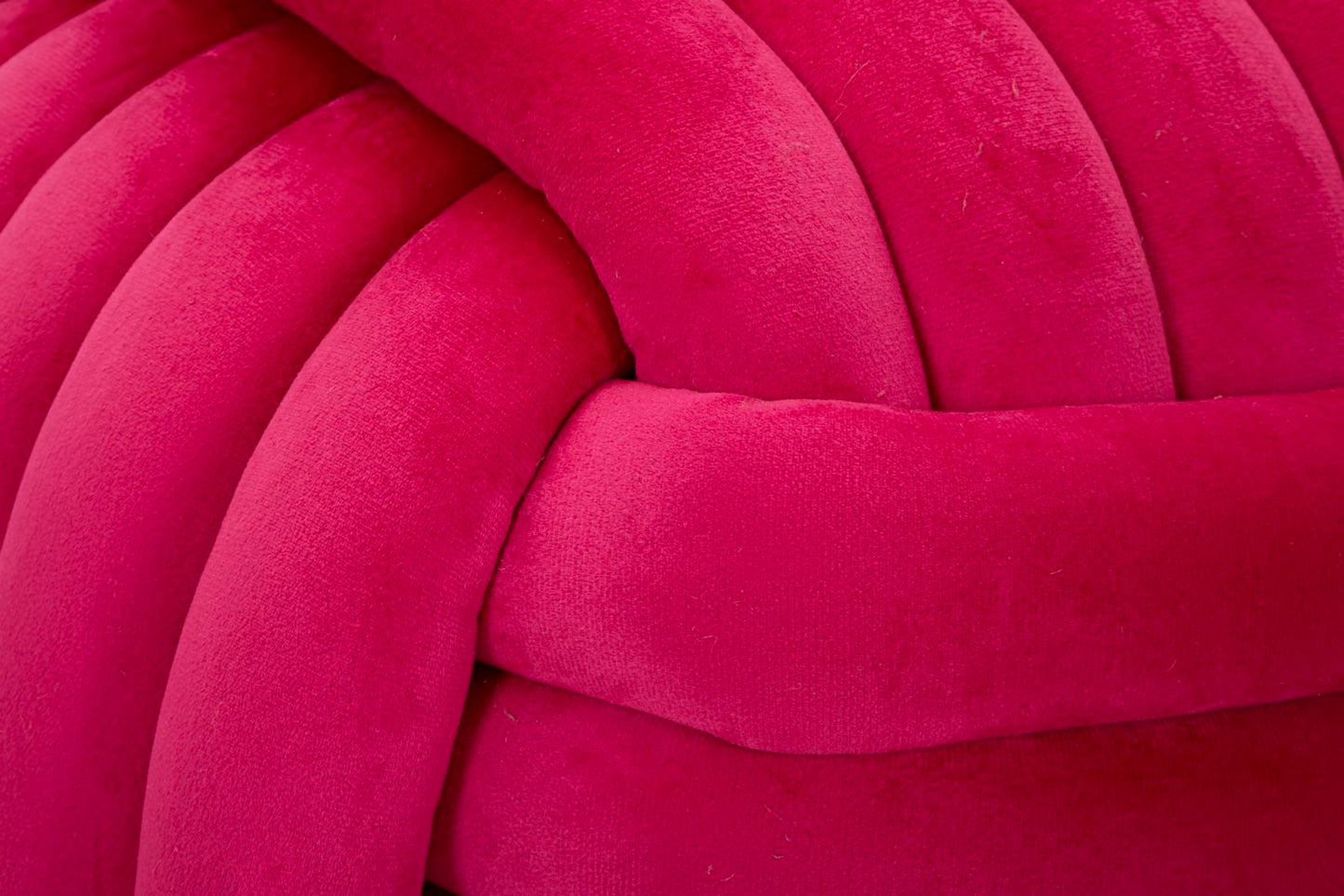 POUF SOFTY FUXIA CM 45X45X45