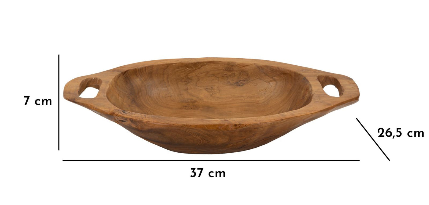 S/TASCHE WAN EN TECK RICICLATO CM 37X26,5X7 (PEZZI UNICI - NON RIP. EN S¨¦RIE)