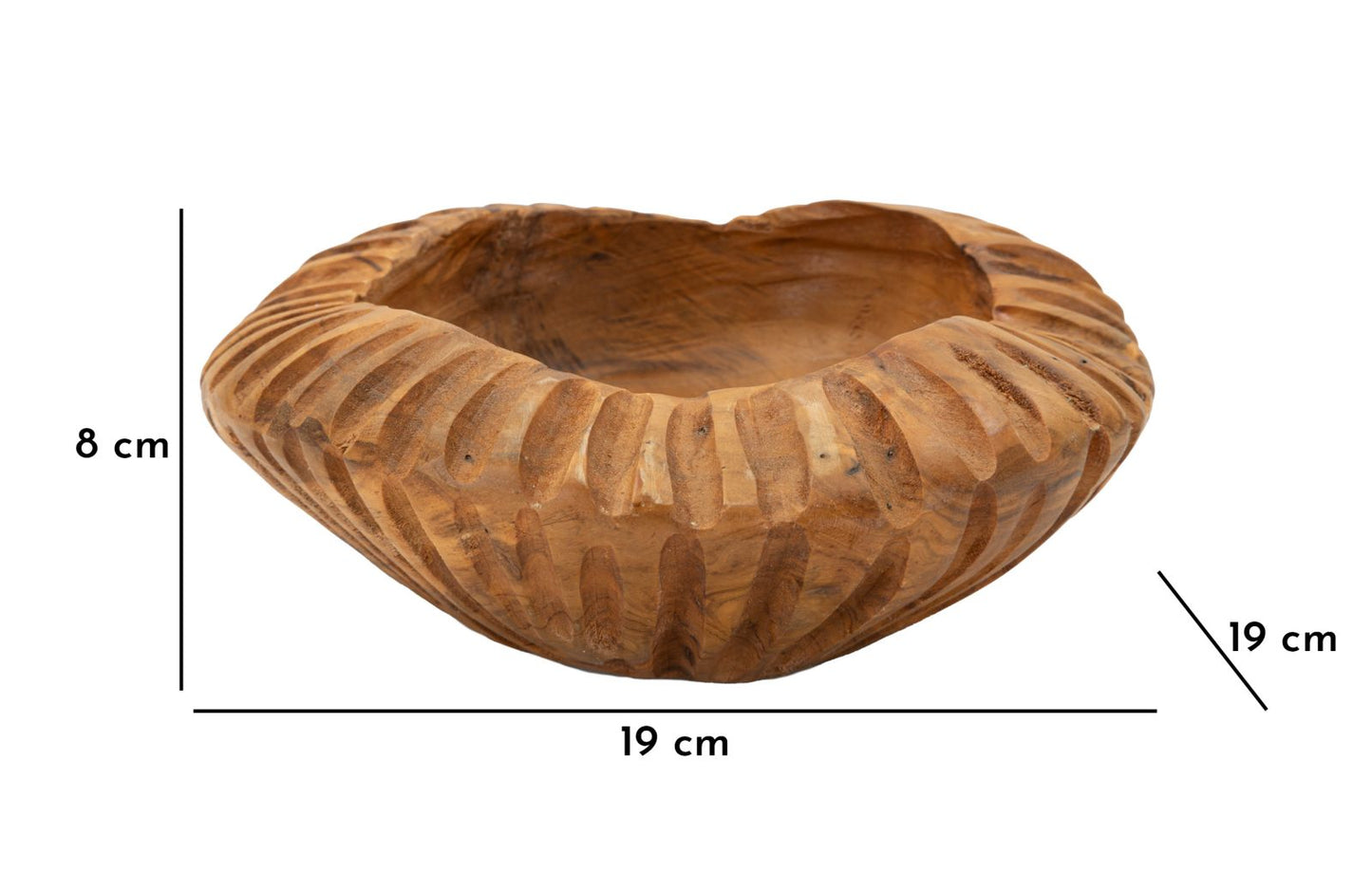 S/TASCHE GERIS EN TECK RIC. CM ? 19X8 (PEZZI UNICI - NON RIP. EN S¨¦RIE)