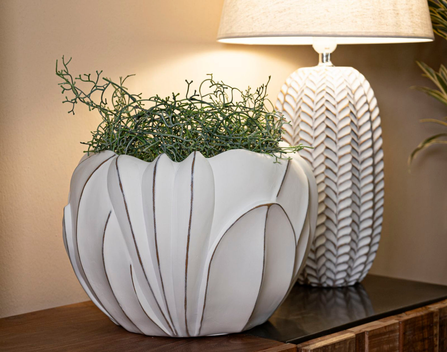 CACHEPOT GARDY CM ? 34,5X23,5