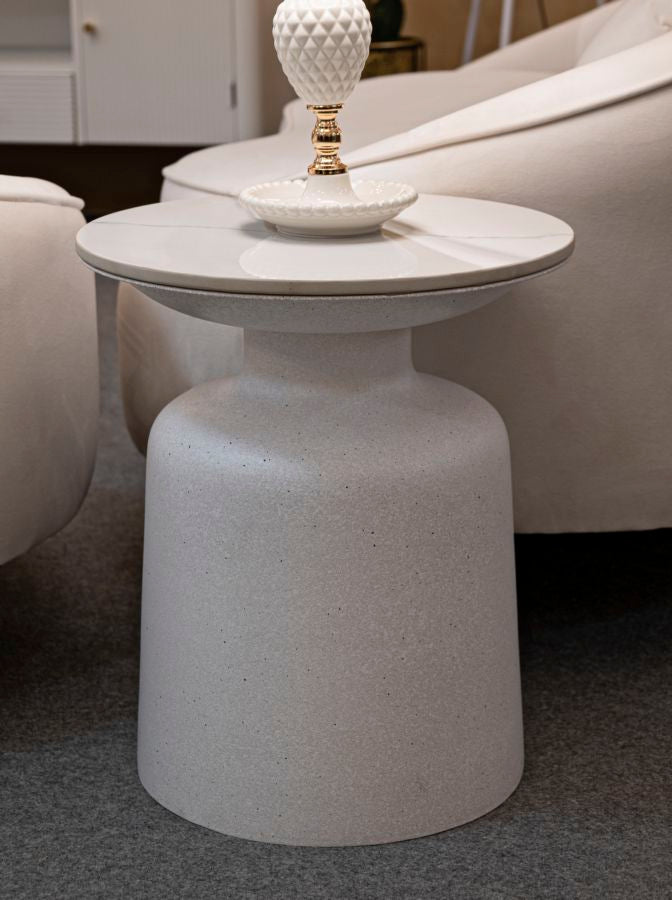 TAVOLINETTO BLANC FUSH CM ? 40X47