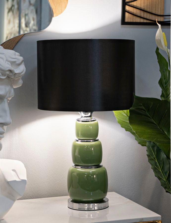 LAMPADA DA TAVOLO EVA TROIS CM ?33X57