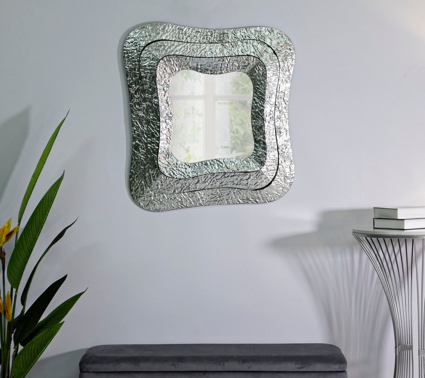 SPECCHIO AURY CARR¨¦ CM 74X7X79