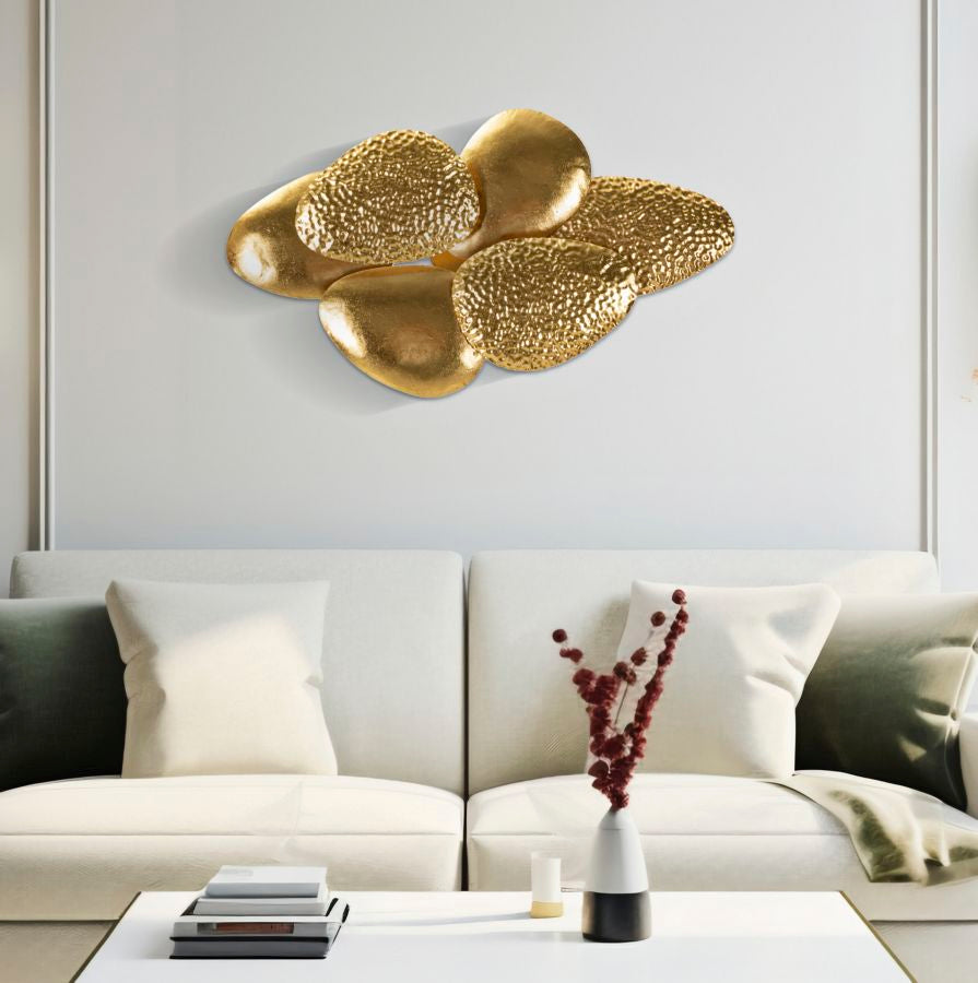 LAMPADA DA MURO COQUILLE CM 44X11X28