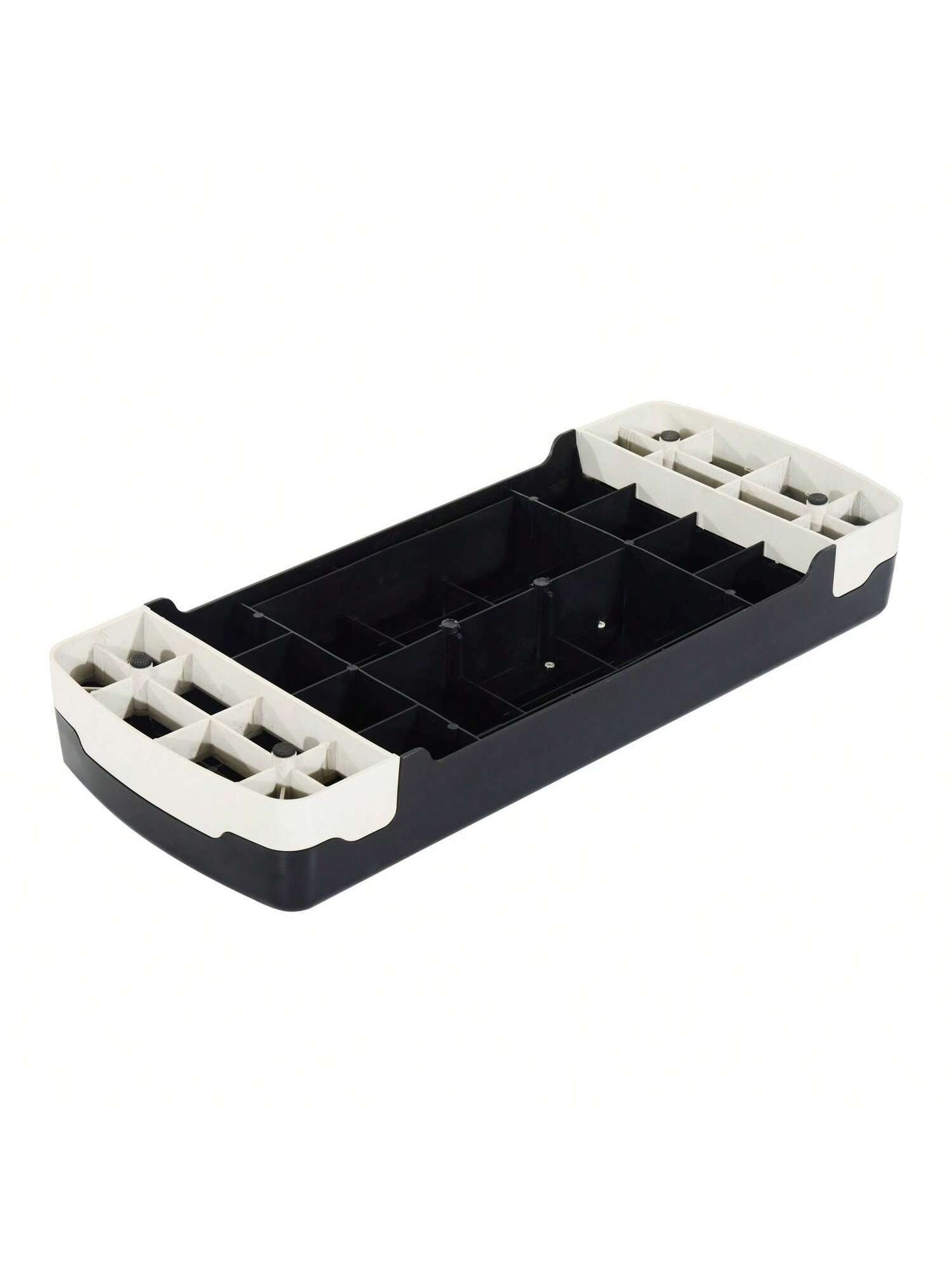 Stepper aerobic fitness hauteur reglable 2 niveaux surface antiderapante plastique 68 x 29 x 15 cm rouge noir et gris