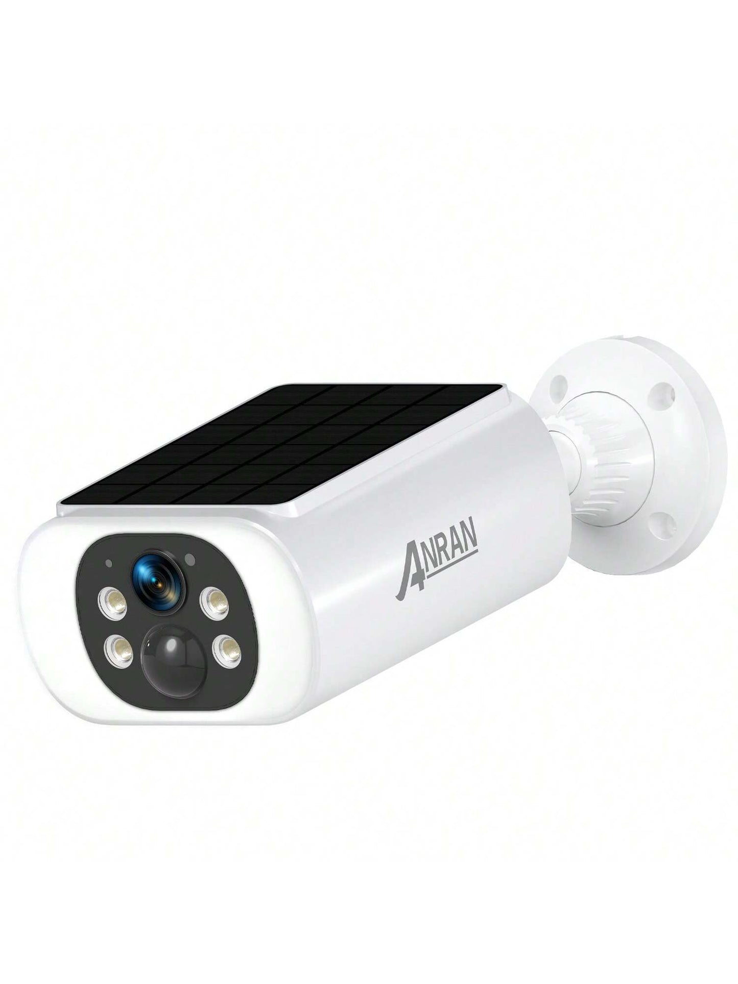 Cam¨¦ras de s¨¦curit¨¦ solaires ext¨¦rieures sans fil, cam¨¦ra ext¨¦rieure de surveillance WiFi 2K pour la s¨¦curit¨¦ de la maison avec panneau solaire int¨¦gr¨¦, vision nocturne couleur, conversation bidirectionnelle, ¨¦tanche IP67, fonctionne avec Alexa
