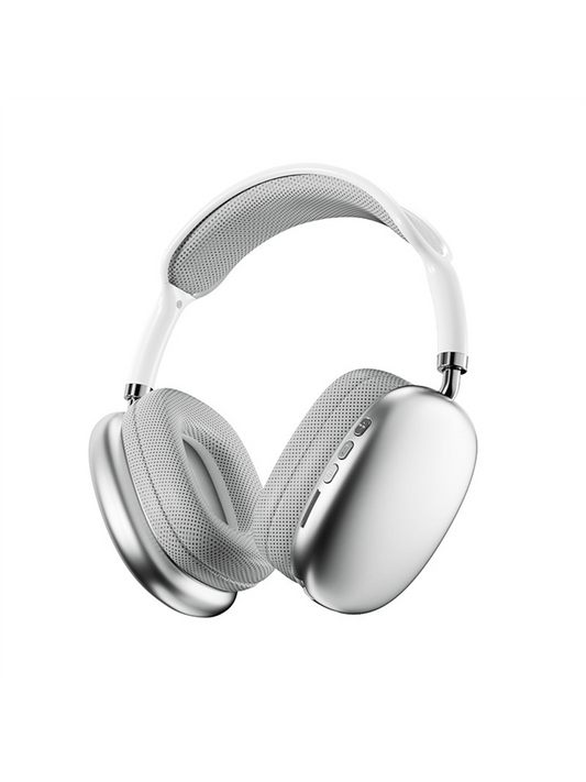 P9 Pro Max casque Bluetooth sans fil avec micro casque antibruit son st¨¦r¨¦o ¨¦couteur sport jeu casque-B