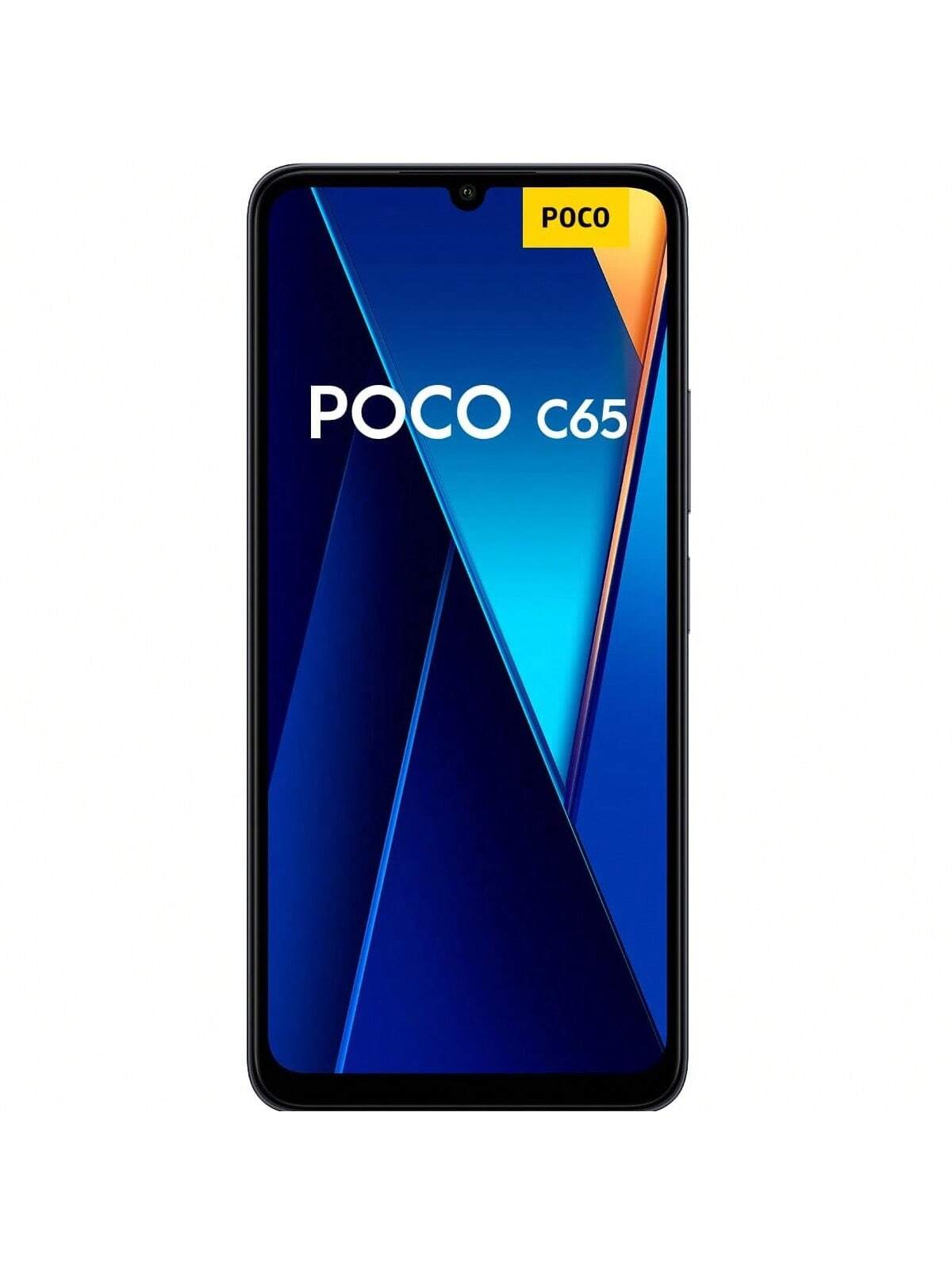 Smartphone + casque Poco C65, t¨¦l¨¦phone portable 8+256 Go sans contrat, ¨¦cran 6,74" 90 Hz, 5000 mAh, charge rapide 18 W, triple cam¨¦ra AI 50 MP